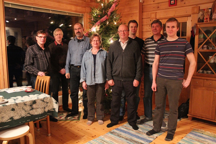 Hallitus vuodelle 2014