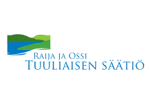 Raija ja Ossi Tuuliasen säätiön logo