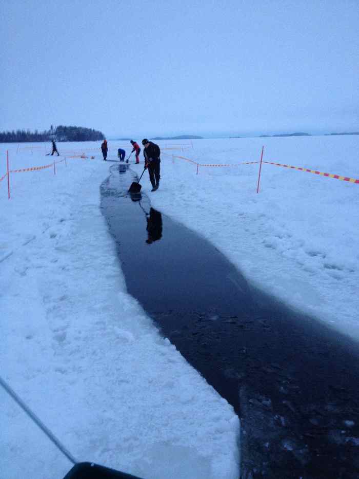 Uittoväylä