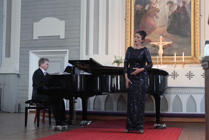 Lubov Stuchevskaya