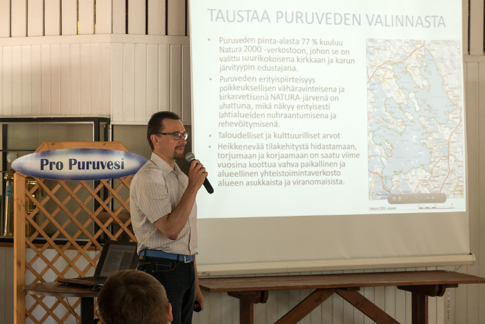 Pekka Sojakan puheenvuoro