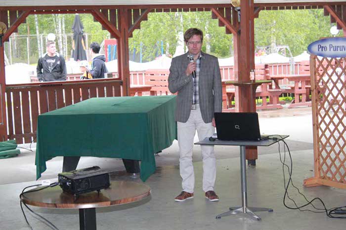Tomi Puustinen
