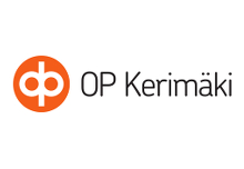 OP Kerimäen logo