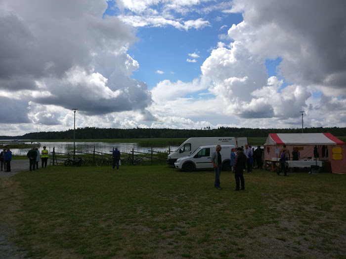 Kalastajatilan ranta